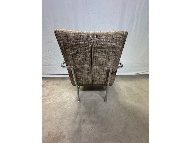 Fauteuil, lichtbruin - afbeelding 6 van  9