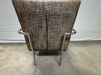 Fauteuil, lichtbruin - afbeelding 6 van  9