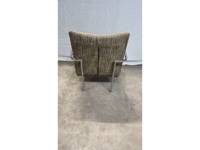 Fauteuil, lichtbruin - afbeelding 8 van  9