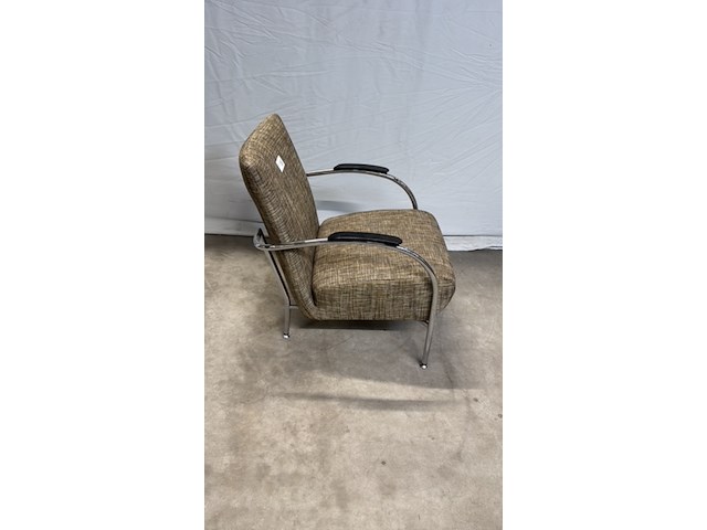 Fauteuil, lichtbruin - afbeelding 9 van  9