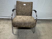 Fauteuil, lichtbruin - afbeelding 1 van  9