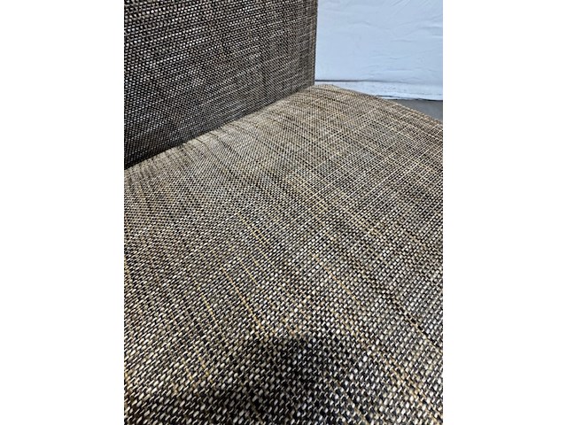 Fauteuil, lichtbruin - afbeelding 4 van  9