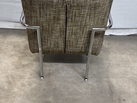 Fauteuil, lichtbruin - afbeelding 8 van  9