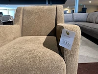 Fauteuil, lichtbruin/grijs - afbeelding 6 van  6
