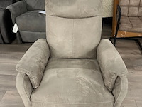 Fauteuil lissabon, taupe - afbeelding 2 van  3