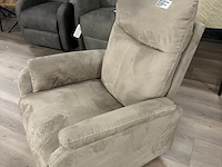 Fauteuil lissabon, taupe - afbeelding 3 van  3