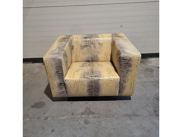 Fauteuil loods 5, jessica - afbeelding 1 van  7