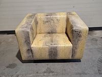 Fauteuil loods 5, jessica - afbeelding 1 van  7