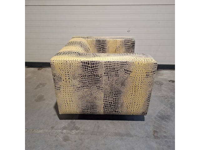 Fauteuil loods 5, jessica - afbeelding 2 van  7