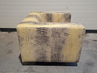 Fauteuil loods 5, jessica - afbeelding 2 van  7