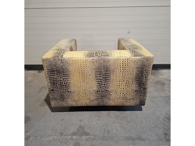 Fauteuil loods 5, jessica - afbeelding 3 van  7