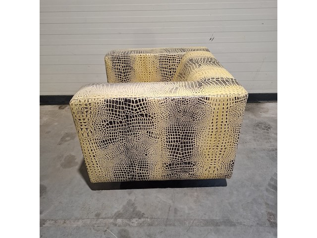 Fauteuil loods 5, jessica - afbeelding 4 van  7