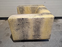 Fauteuil loods 5, jessica - afbeelding 4 van  7