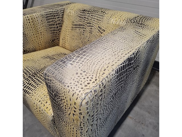 Fauteuil loods 5, jessica - afbeelding 5 van  7