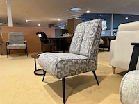 Fauteuil, meerkleurig - afbeelding 3 van  4