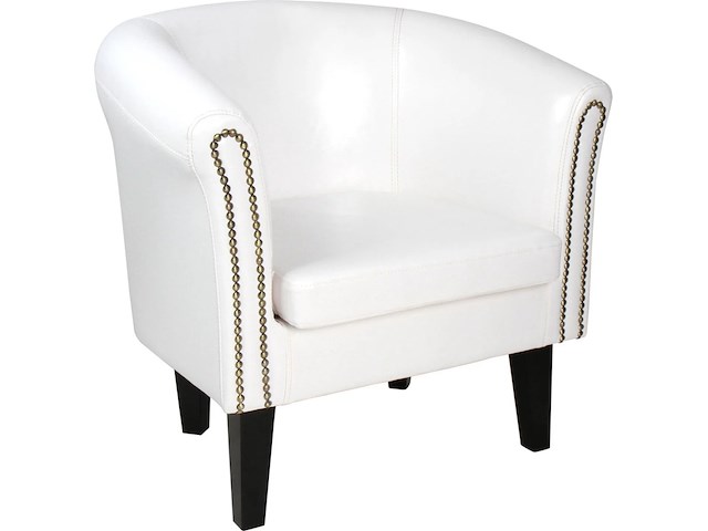 Fauteuil met armleuning miadomodo, cssel001a0ws0000 - afbeelding 1 van  4