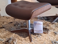 Fauteuil met footstool conform, timeout, bruin - afbeelding 4 van  12