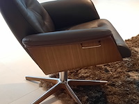 Fauteuil met footstool conform, timeout, bruin - afbeelding 9 van  12