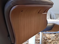 Fauteuil met footstool conform, timeout, bruin - afbeelding 10 van  12