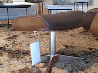 Fauteuil met footstool conform, timeout, bruin - afbeelding 12 van  12