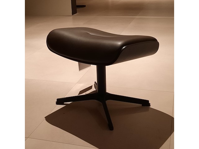 Fauteuil met footstool conform, timeout large, bruin - afbeelding 7 van  9