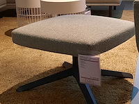 Fauteuil met footstool design on stock, nosto, inclusief hoofdkussen - afbeelding 2 van  11