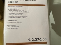 Fauteuil met footstool pode, spot two, draaibaar - afbeelding 3 van  10