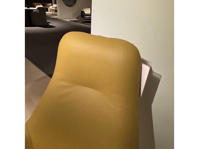 Fauteuil met footstool pode, spot two, draaibaar - afbeelding 10 van  10