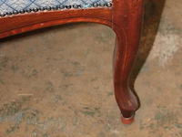 Fauteuil met hoge rug en armleuningen - afbeelding 3 van  3