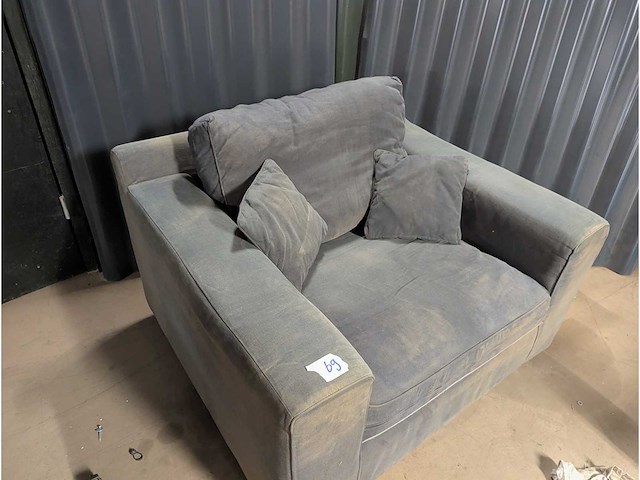 Fauteuil montel - afbeelding 1 van  1