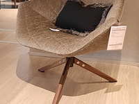 Fauteuil montis, ella, draaibaar - afbeelding 1 van  7