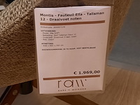 Fauteuil montis, ella, draaibaar - afbeelding 2 van  7
