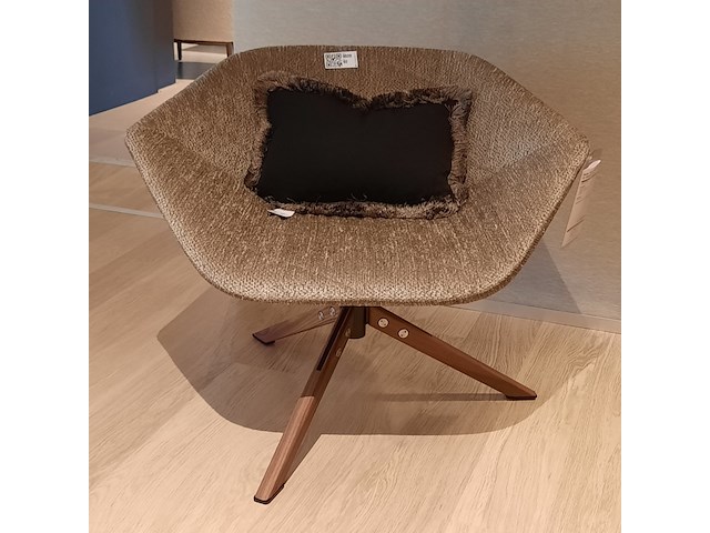 Fauteuil montis, ella, draaibaar - afbeelding 3 van  7