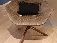 Fauteuil montis, ella, draaibaar - afbeelding 3 van  7