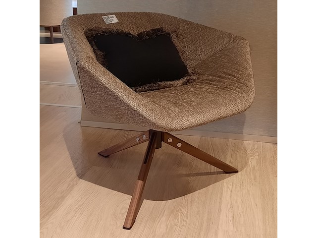 Fauteuil montis, ella, draaibaar - afbeelding 4 van  7