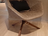 Fauteuil montis, ella, draaibaar - afbeelding 4 van  7