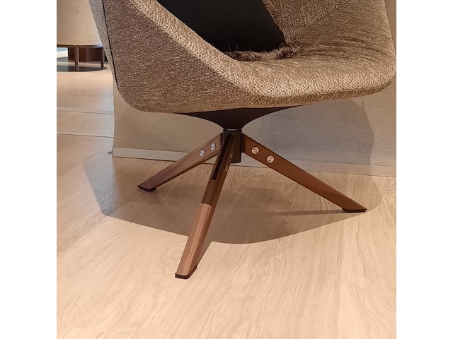 Fauteuil montis, ella, draaibaar - afbeelding 5 van  7