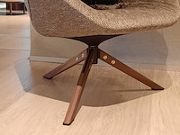 Fauteuil montis, ella, draaibaar - afbeelding 5 van  7