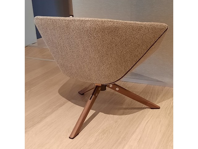 Fauteuil montis, ella, draaibaar - afbeelding 6 van  7