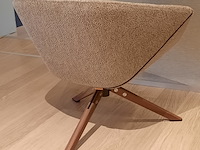 Fauteuil montis, ella, draaibaar - afbeelding 6 van  7