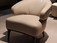 Fauteuil mulleman, sago, beige - afbeelding 1 van  8