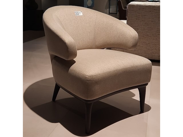 Fauteuil mulleman, sago, beige - afbeelding 3 van  8
