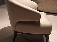 Fauteuil mulleman, sago, beige - afbeelding 4 van  8