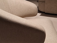 Fauteuil mulleman, sago, beige - afbeelding 5 van  8