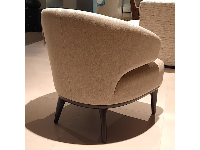 Fauteuil mulleman, sago, beige - afbeelding 6 van  8