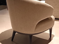 Fauteuil mulleman, sago, beige - afbeelding 6 van  8