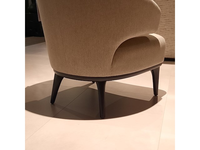 Fauteuil mulleman, sago, beige - afbeelding 7 van  8