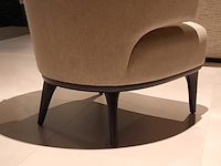 Fauteuil mulleman, sago, beige - afbeelding 7 van  8