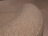 Fauteuil mulleman, sago, beige - afbeelding 8 van  8