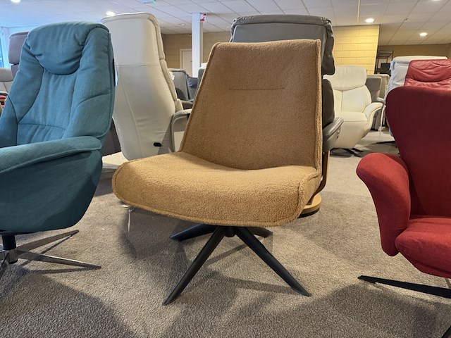 Fauteuil, oker - afbeelding 2 van  4